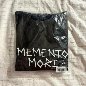 28 Years Later Memento Mori Tshirt Official Movie Merch Limited Edition 28 Days